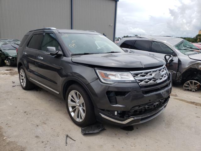 Photo 0 VIN: 1FM5K7F86KGB10420 - FORD EXPLORER L 