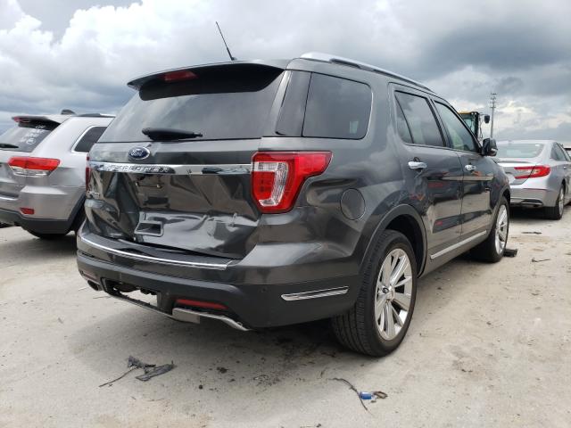 Photo 3 VIN: 1FM5K7F86KGB10420 - FORD EXPLORER L 