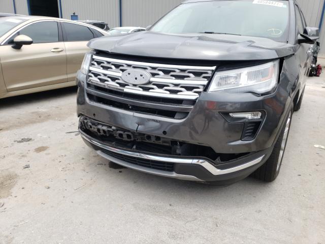 Photo 8 VIN: 1FM5K7F86KGB10420 - FORD EXPLORER L 