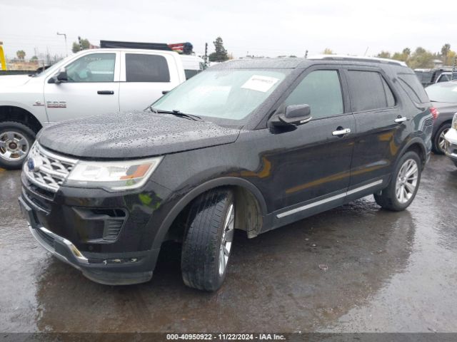 Photo 1 VIN: 1FM5K7F86KGB11664 - FORD EXPLORER 