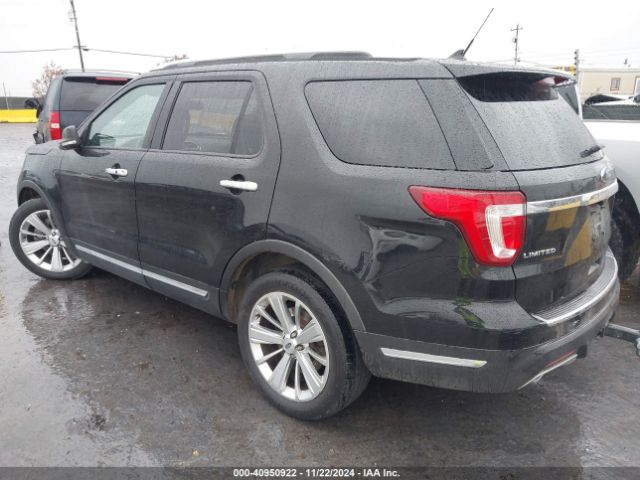 Photo 2 VIN: 1FM5K7F86KGB11664 - FORD EXPLORER 