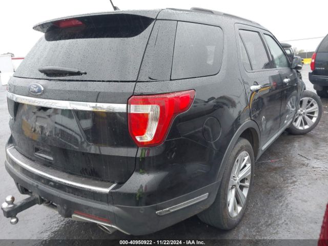 Photo 3 VIN: 1FM5K7F86KGB11664 - FORD EXPLORER 