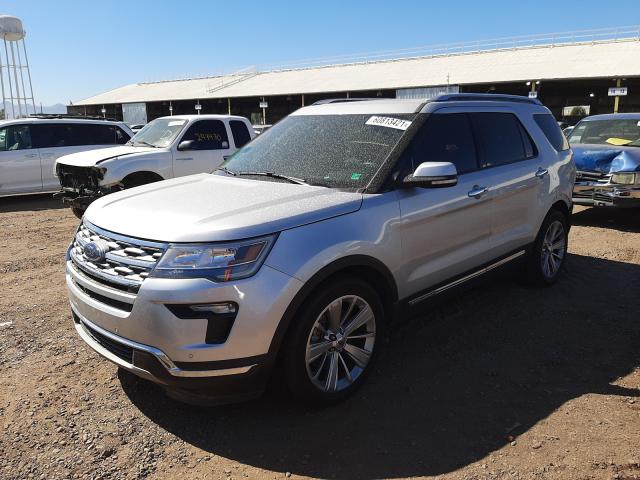 Photo 1 VIN: 1FM5K7F86KGB13673 - FORD EXPLORER L 