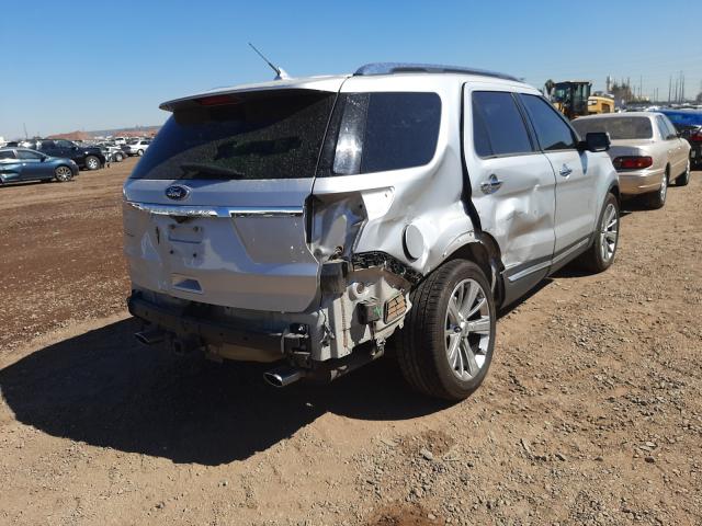 Photo 3 VIN: 1FM5K7F86KGB13673 - FORD EXPLORER L 