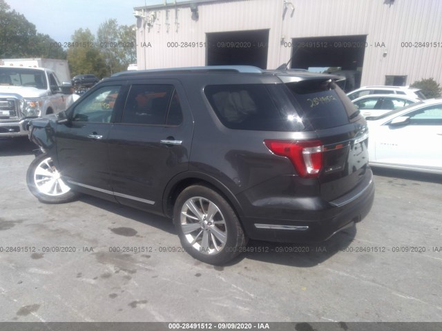 Photo 2 VIN: 1FM5K7F86KGB13785 - FORD EXPLORER 