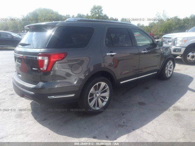 Photo 3 VIN: 1FM5K7F86KGB13785 - FORD EXPLORER 