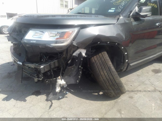 Photo 5 VIN: 1FM5K7F86KGB13785 - FORD EXPLORER 