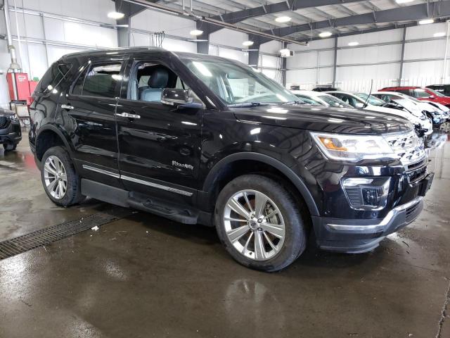 Photo 3 VIN: 1FM5K7F86KGB46379 - FORD EXPLORER L 