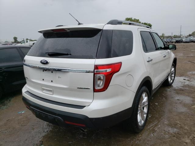 Photo 3 VIN: 1FM5K7F87DGA10538 - FORD EXPLORER L 