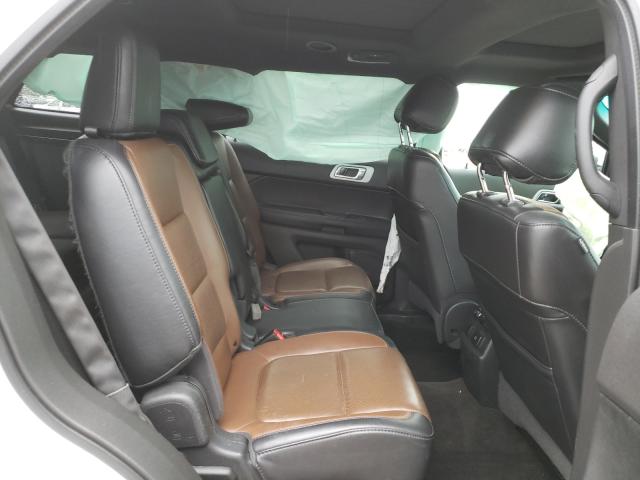 Photo 5 VIN: 1FM5K7F87DGA10538 - FORD EXPLORER L 