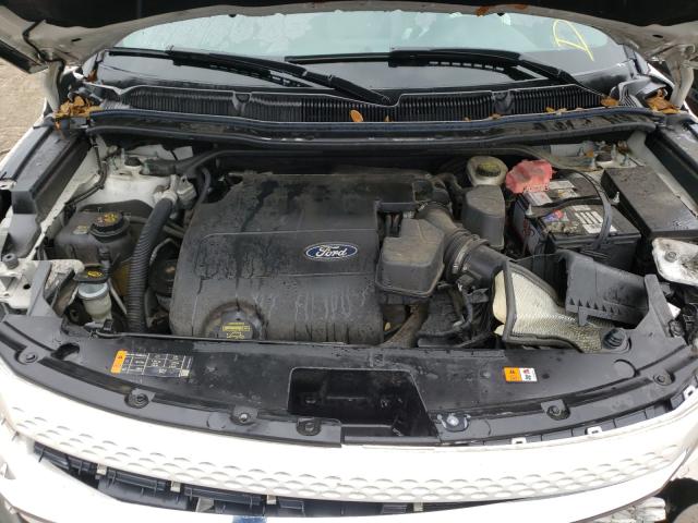 Photo 6 VIN: 1FM5K7F87DGA10538 - FORD EXPLORER L 