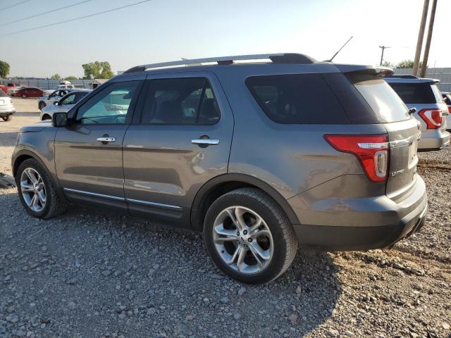 Photo 1 VIN: 1FM5K7F87DGA17697 - FORD EXPLORER L 