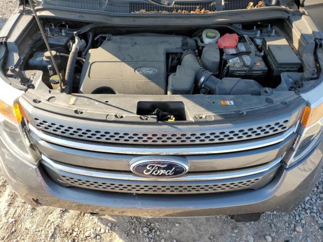 Photo 11 VIN: 1FM5K7F87DGA17697 - FORD EXPLORER L 