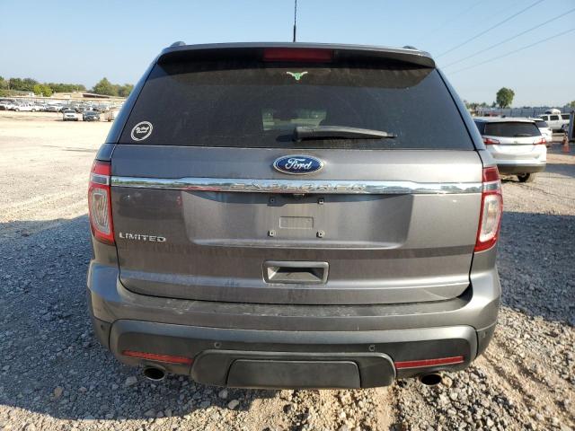 Photo 5 VIN: 1FM5K7F87DGA17697 - FORD EXPLORER L 