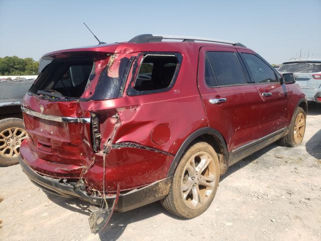 Photo 3 VIN: 1FM5K7F87DGA34435 - FORD EXPLORER L 