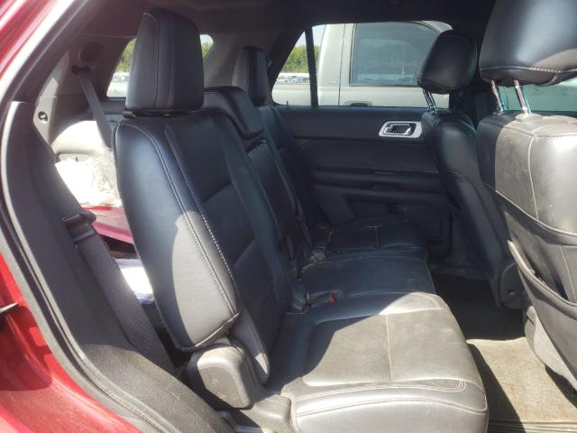 Photo 5 VIN: 1FM5K7F87DGA34435 - FORD EXPLORER L 