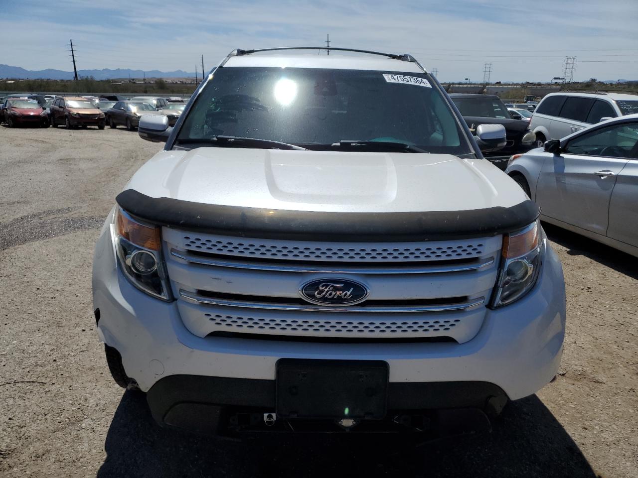 Photo 4 VIN: 1FM5K7F87DGA38159 - FORD EXPLORER 