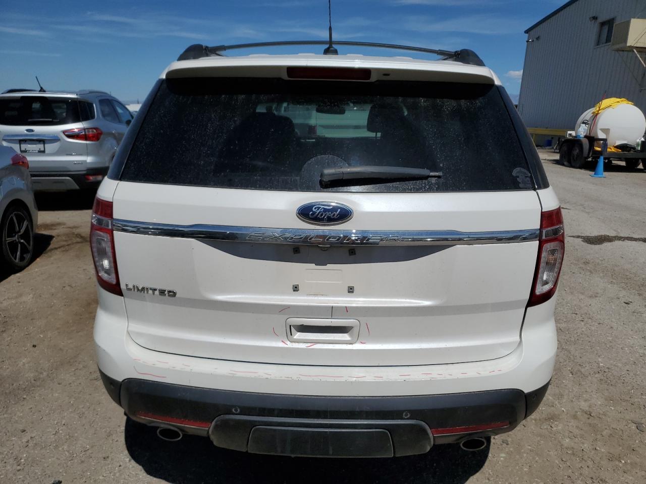 Photo 5 VIN: 1FM5K7F87DGA38159 - FORD EXPLORER 