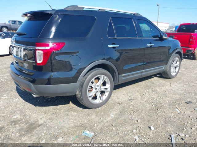 Photo 3 VIN: 1FM5K7F87DGA55608 - FORD EXPLORER 