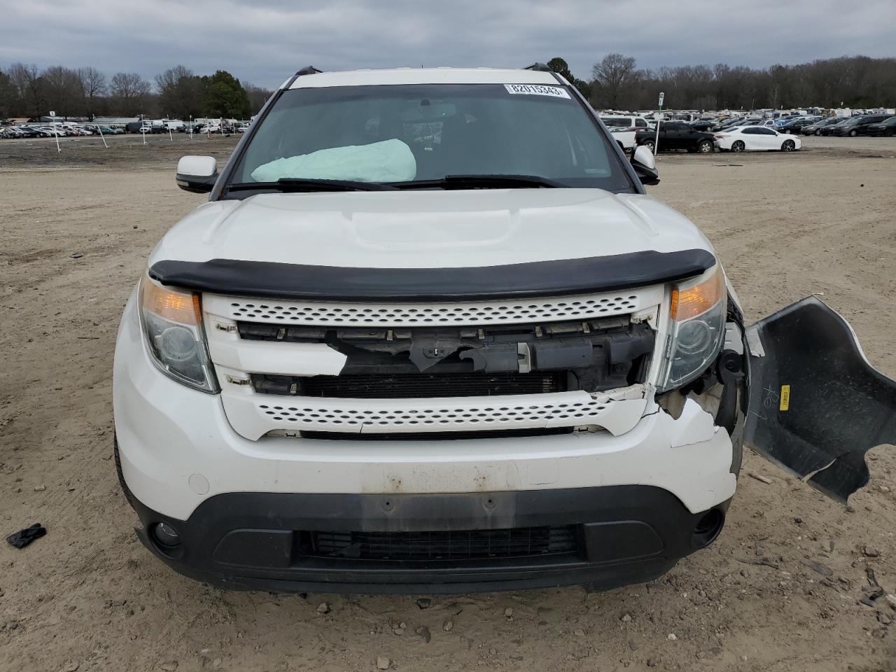 Photo 4 VIN: 1FM5K7F87DGA55639 - FORD EXPLORER 