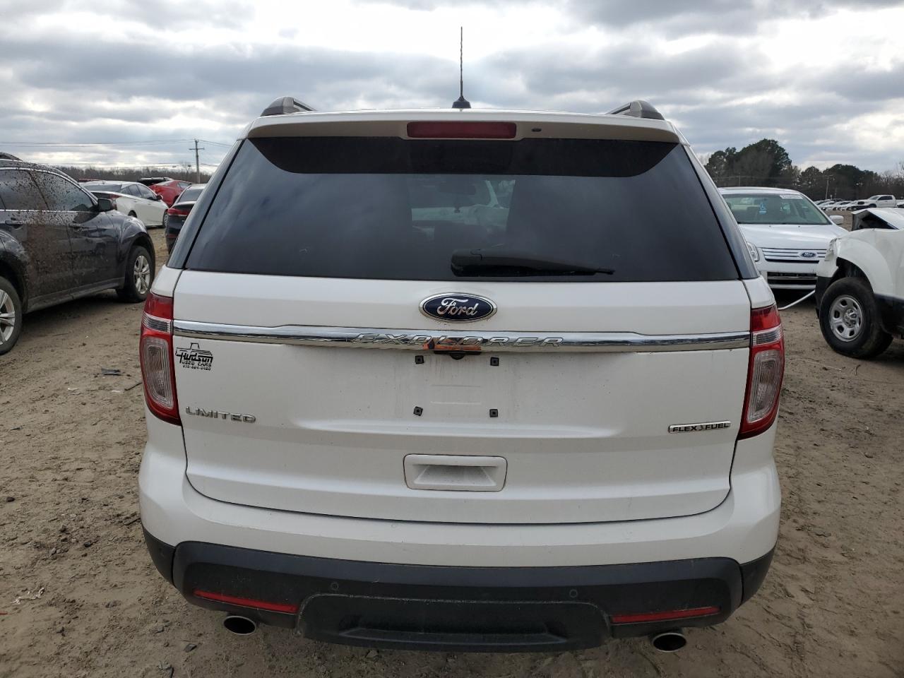 Photo 5 VIN: 1FM5K7F87DGA55639 - FORD EXPLORER 