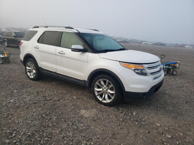 Photo 3 VIN: 1FM5K7F87DGA57553 - FORD EXPLORER L 