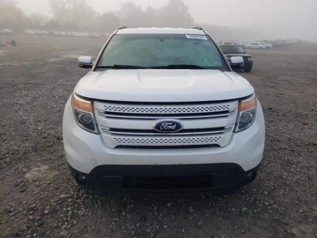 Photo 4 VIN: 1FM5K7F87DGA57553 - FORD EXPLORER L 