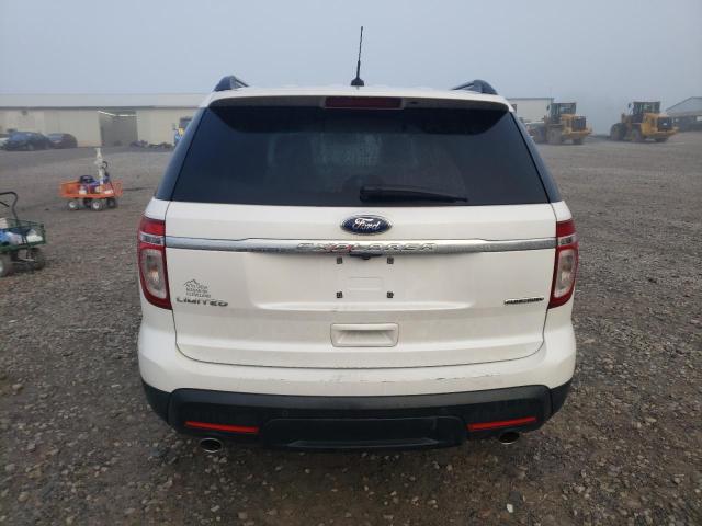 Photo 5 VIN: 1FM5K7F87DGA57553 - FORD EXPLORER L 