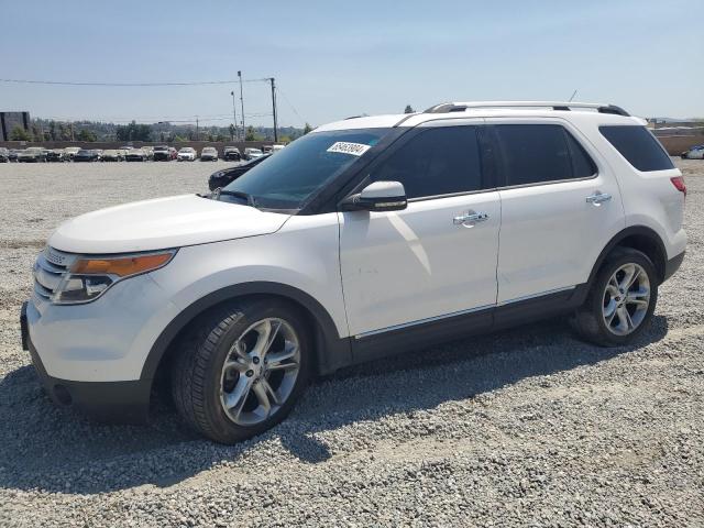 Photo 0 VIN: 1FM5K7F87DGA71033 - FORD EXPLORER L 