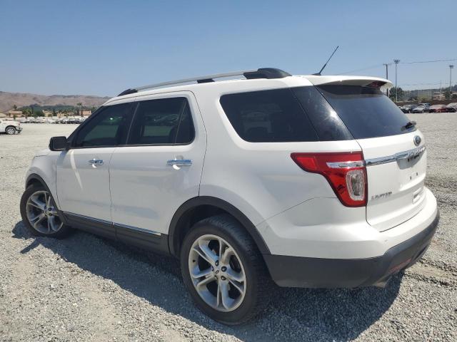 Photo 1 VIN: 1FM5K7F87DGA71033 - FORD EXPLORER L 