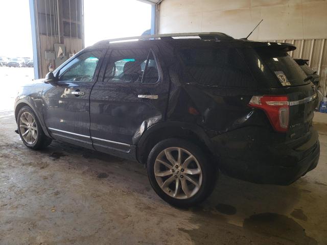 Photo 1 VIN: 1FM5K7F87DGA75048 - FORD EXPLORER 