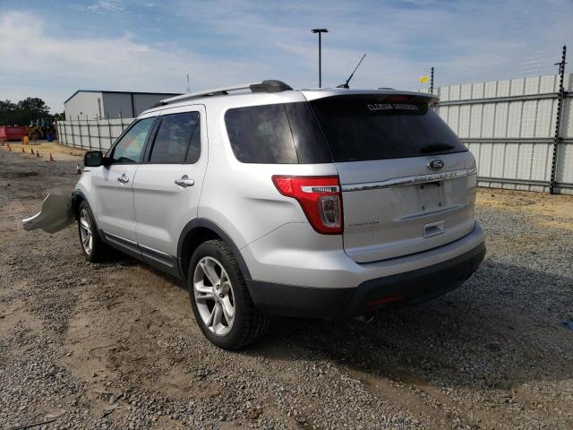 Photo 2 VIN: 1FM5K7F87DGA75888 - FORD EXPLORER L 