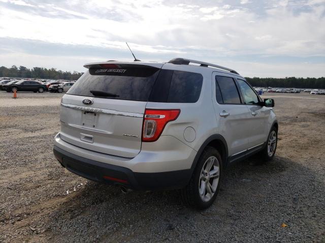 Photo 3 VIN: 1FM5K7F87DGA75888 - FORD EXPLORER L 