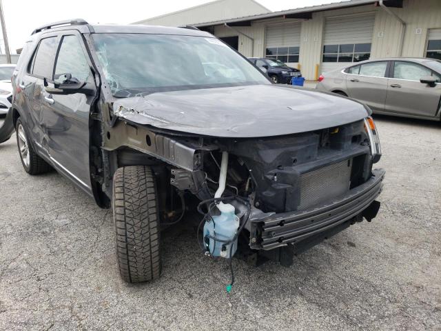 Photo 0 VIN: 1FM5K7F87DGA78631 - FORD EXPLORER L 