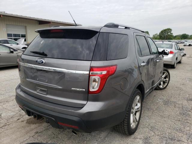 Photo 3 VIN: 1FM5K7F87DGA78631 - FORD EXPLORER L 