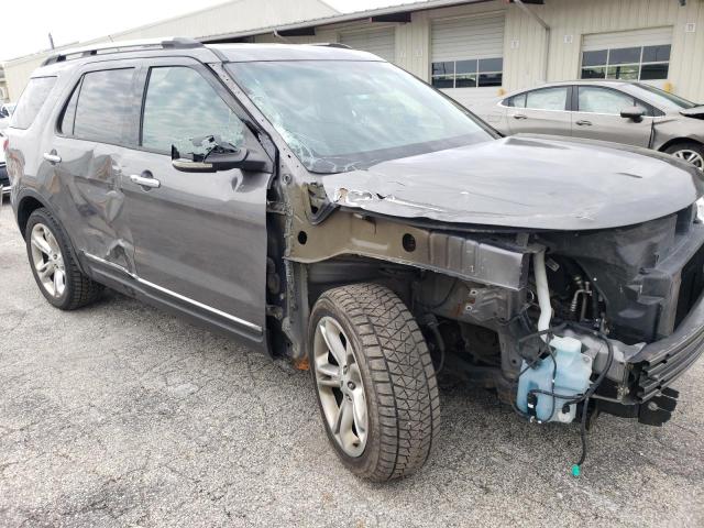 Photo 8 VIN: 1FM5K7F87DGA78631 - FORD EXPLORER L 