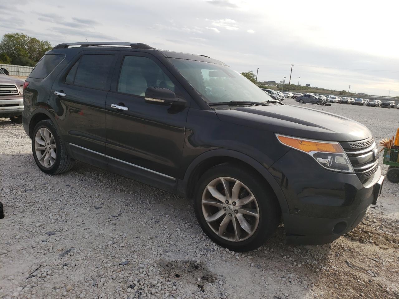 Photo 3 VIN: 1FM5K7F87DGA79312 - FORD EXPLORER 