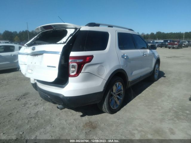 Photo 3 VIN: 1FM5K7F87DGB03320 - FORD EXPLORER 