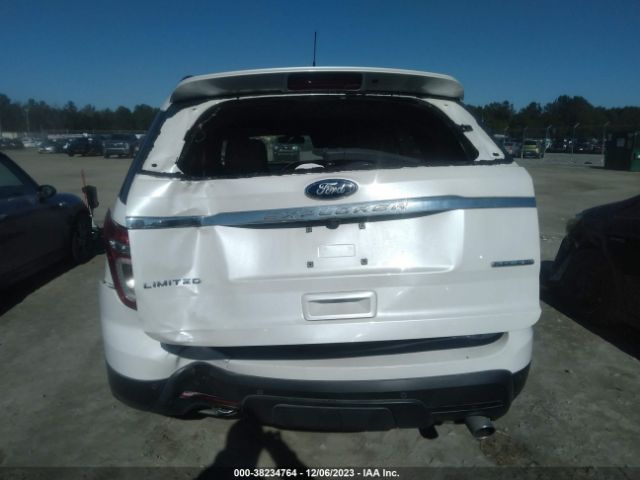 Photo 5 VIN: 1FM5K7F87DGB03320 - FORD EXPLORER 