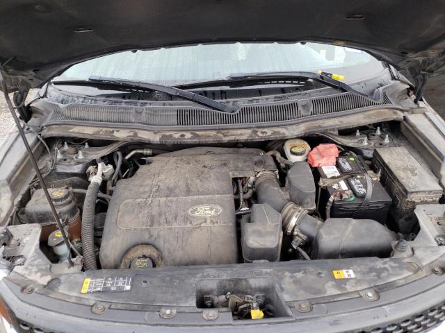 Photo 11 VIN: 1FM5K7F87DGB07755 - FORD EXPLORER L 