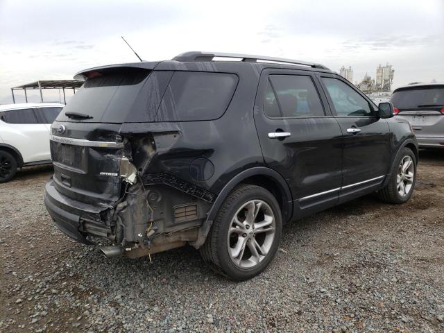 Photo 2 VIN: 1FM5K7F87DGB07755 - FORD EXPLORER L 