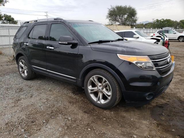 Photo 3 VIN: 1FM5K7F87DGB07755 - FORD EXPLORER L 