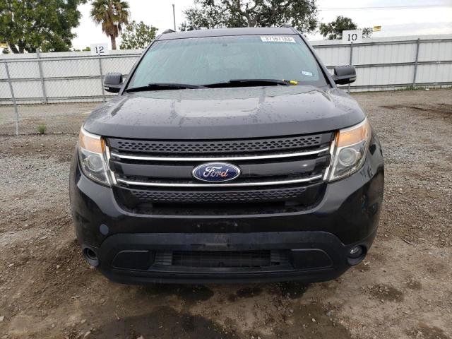 Photo 4 VIN: 1FM5K7F87DGB07755 - FORD EXPLORER L 