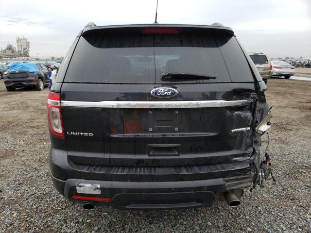 Photo 5 VIN: 1FM5K7F87DGB07755 - FORD EXPLORER L 