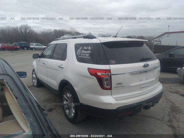 Photo 2 VIN: 1FM5K7F87DGB08887 - FORD EXPLORER 