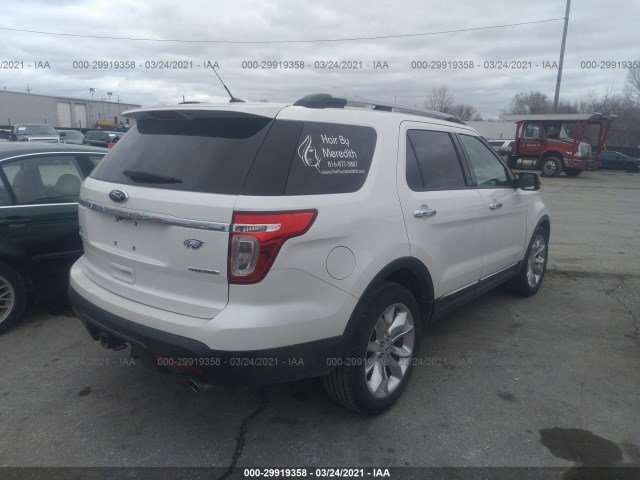 Photo 3 VIN: 1FM5K7F87DGB08887 - FORD EXPLORER 