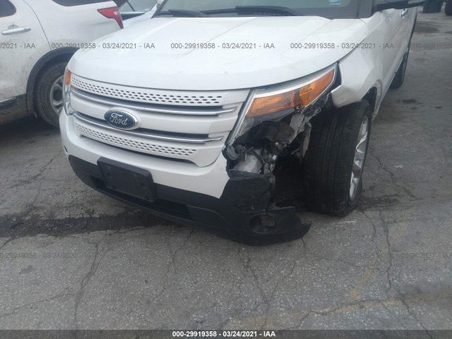 Photo 5 VIN: 1FM5K7F87DGB08887 - FORD EXPLORER 