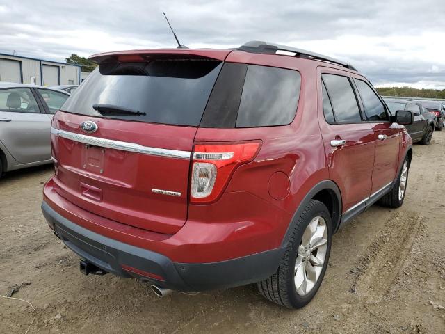 Photo 3 VIN: 1FM5K7F87DGB12096 - FORD EXPLORER L 