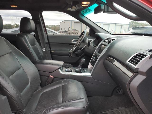 Photo 4 VIN: 1FM5K7F87DGB12096 - FORD EXPLORER L 