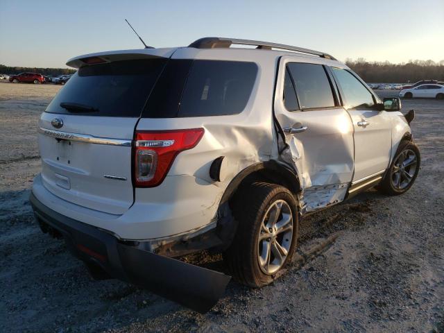 Photo 3 VIN: 1FM5K7F87DGB24121 - FORD EXPLORER L 